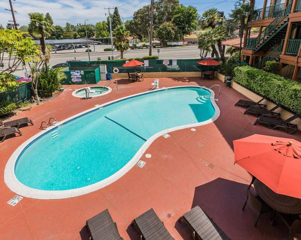 818 Hotel + Pool, Ascend Hotel Collection By Choice Los Angeles Létesítmények fotó